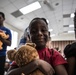 Marines generate smiles in Dominican Republic