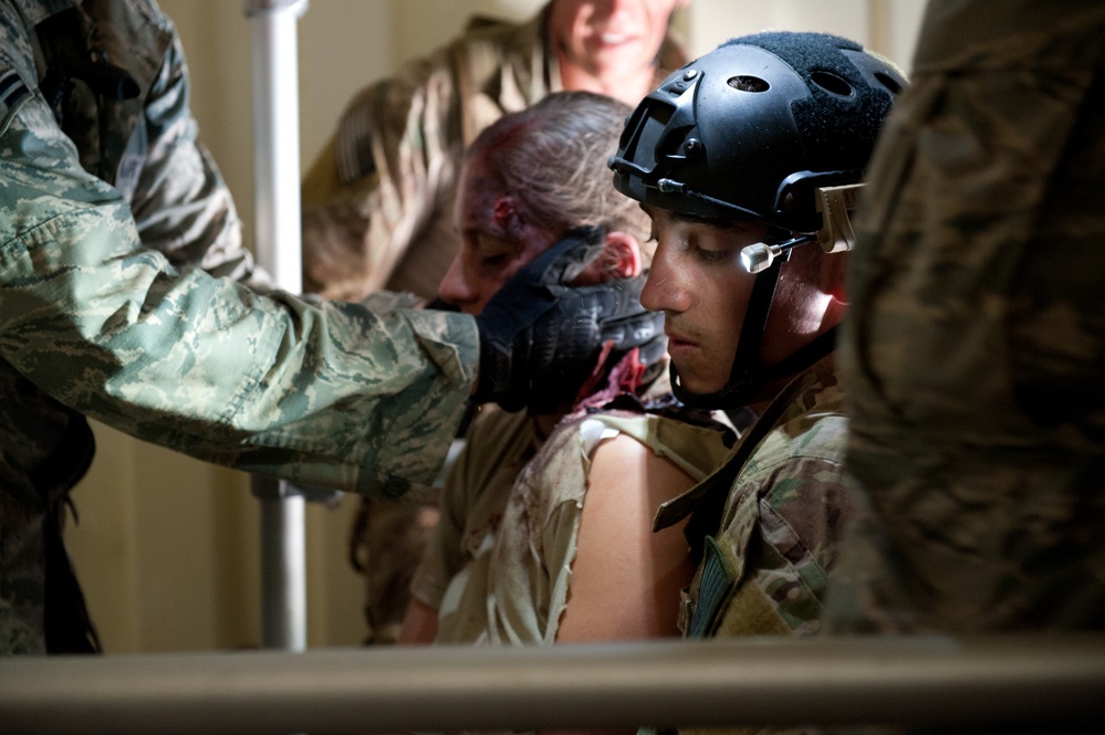 Pathfinder-Minuteman Exercise