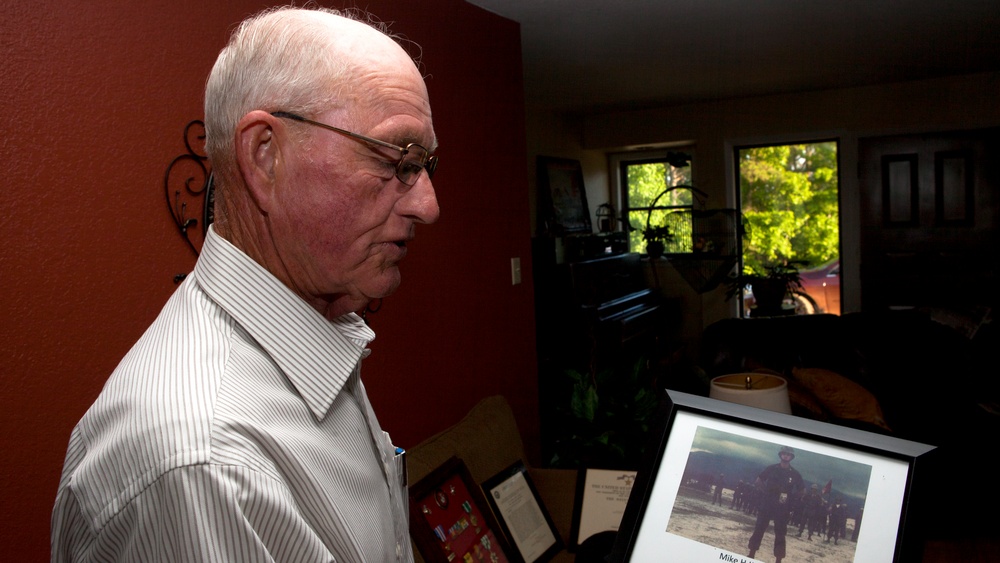 Mike Jenkins remembers Vietnam, Operation Starlite 50 years after