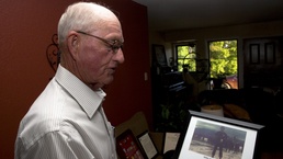 Mike Jenkins remembers Vietnam, Operation Starlite 50 years after