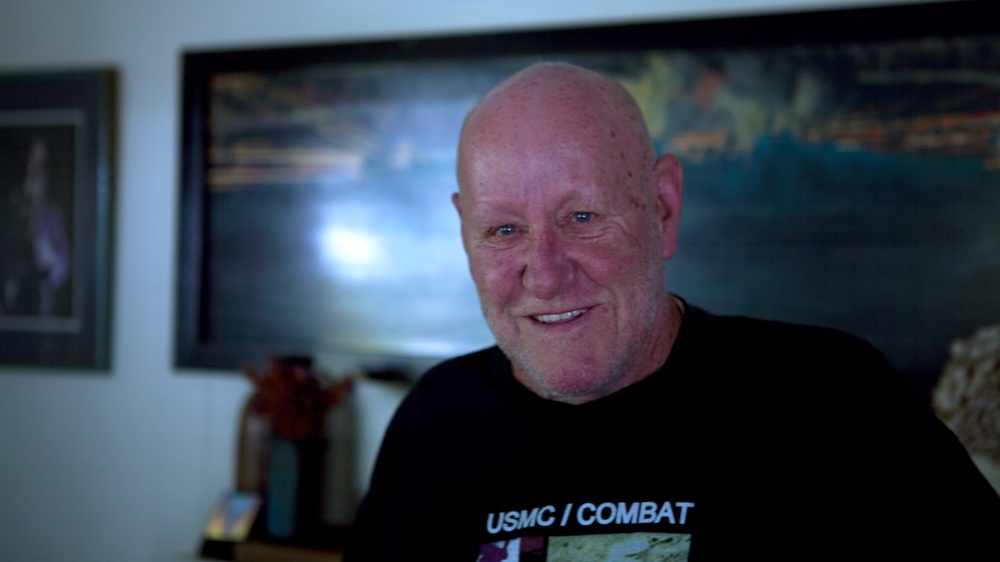 Greg Lake remembers Vietnam, Operation Starlite 50 years after