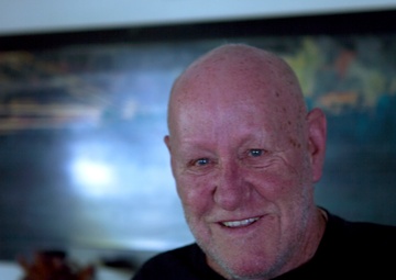 Gregory 'Greg' Lake remembers Vietnam, Operation Starlite 50 years after