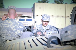 448th CA conducts training at Yakima