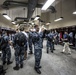 Marines and Sailors visit Padres baseball complex