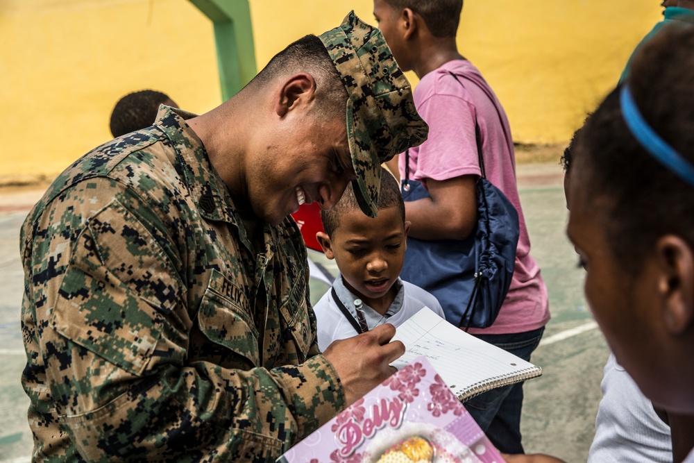 Continuing Promise: Dominican Republic