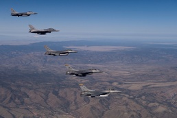 Relationship building by means of the F-16