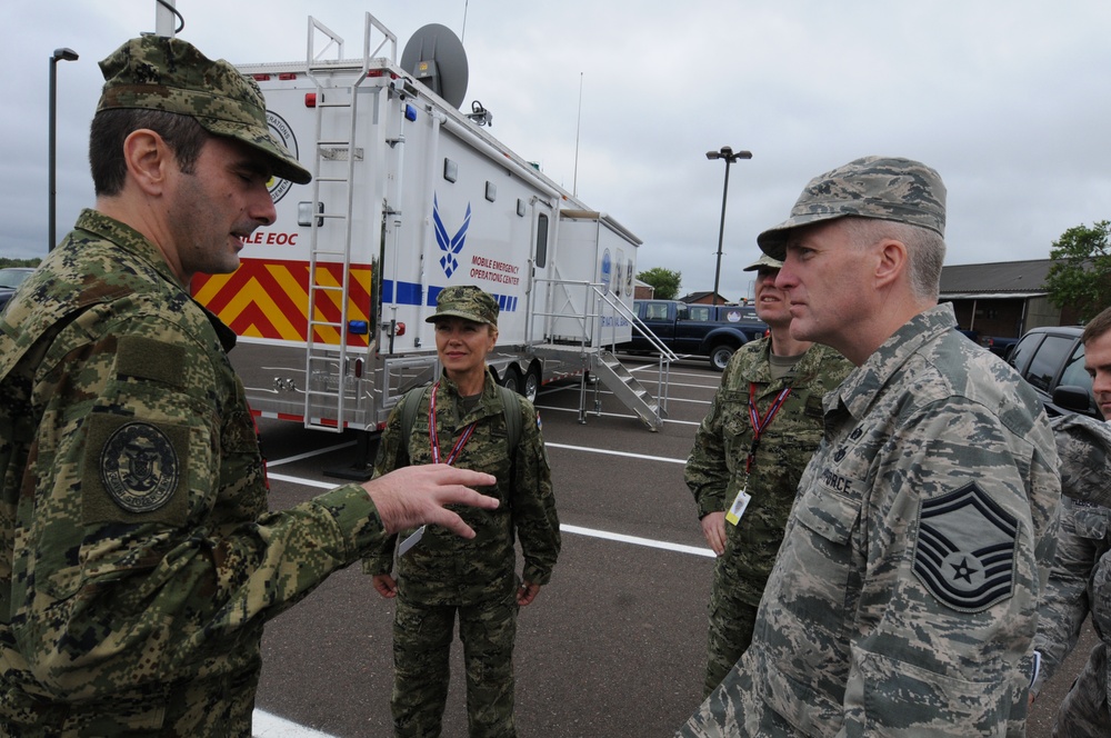 Vigilant Guard 2015