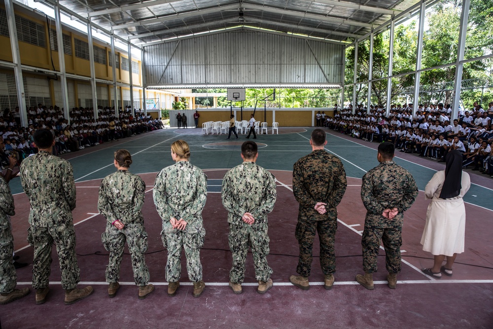 Continuing Promise: Dominican Republic