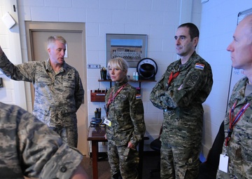 Vigilant Guard 15 Exercise