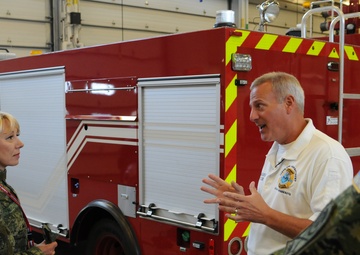 Vigilant Guard 15 Exercise