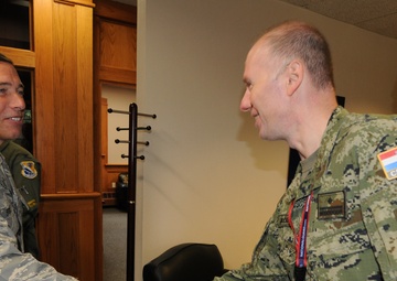 Vigilant Guard 15 Exercise