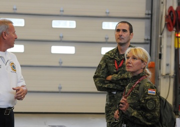 Vigilant Guard 15 Exercise