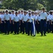 USCGA ceremony marks end of 'Swab Summer'