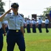 USCGA ceremony marks end of 'Swab Summer'