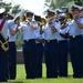 USCGA ceremony marks end of 'Swab Summer'