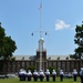 USCGA ceremony marks end of 'Swab Summer'