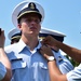 USCGA ceremony marks end of 'Swab Summer'