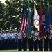 USCGA ceremony marks end of 'Swab Summer'