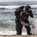 Dominican Republic: Beach clean up