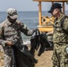 Dominican Republic: Beach clean up