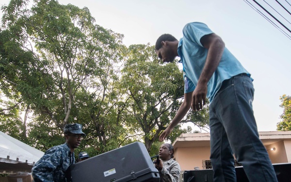 Continuing Promise 2015