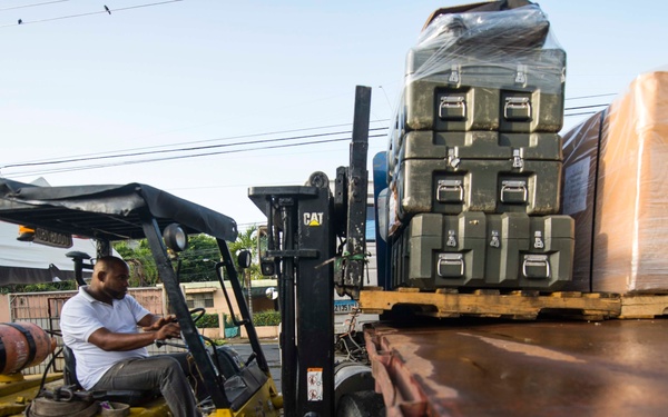 Continuing Promise 2015