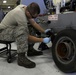 Ground equipment maintainers support flightline missions