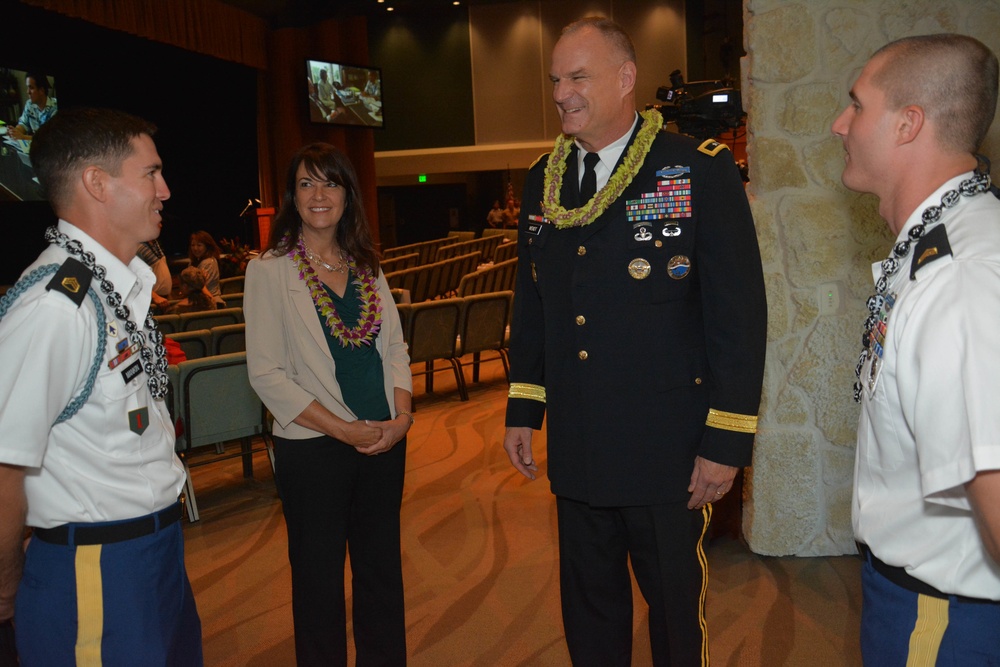 2nd SBCT Soldiers honored for community service