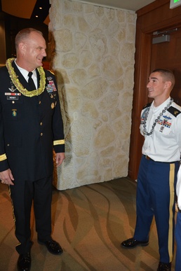 2nd SBCT Soldiers honored for community service