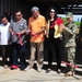 Palau ribbon-cutting ceremony