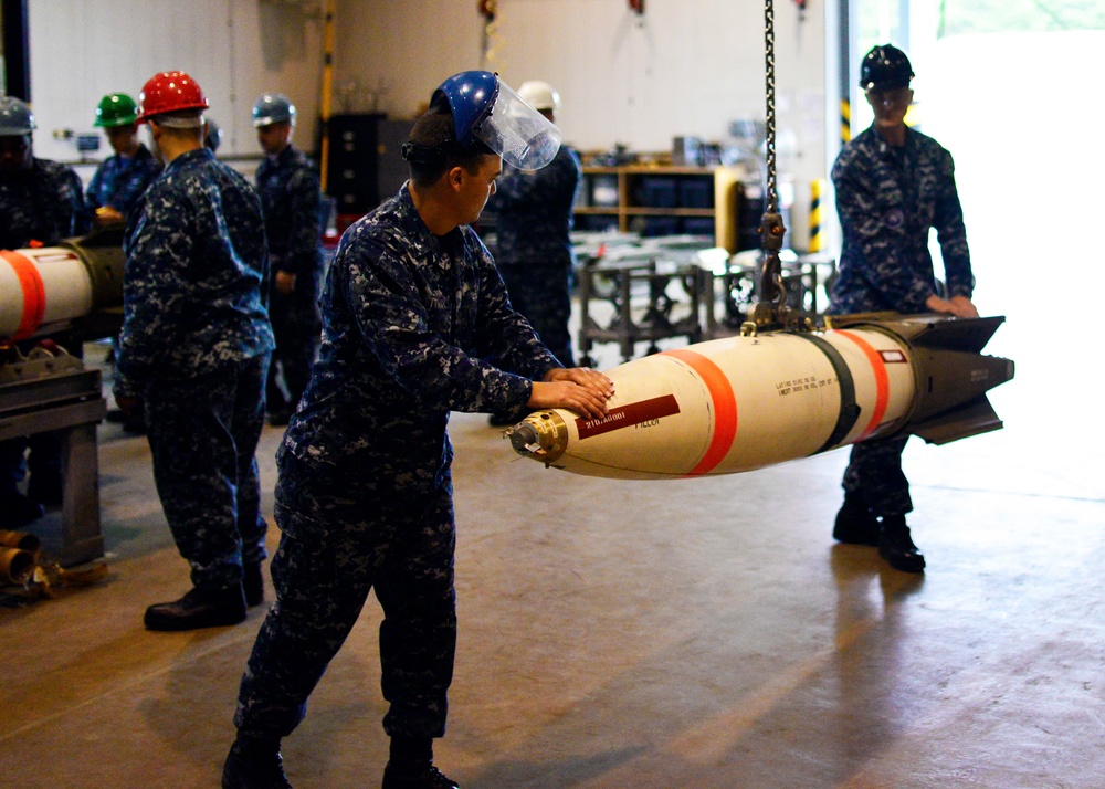 NMC Misawa mine readiness