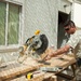 Reserve Airmen uses carpentry skills to better KAF