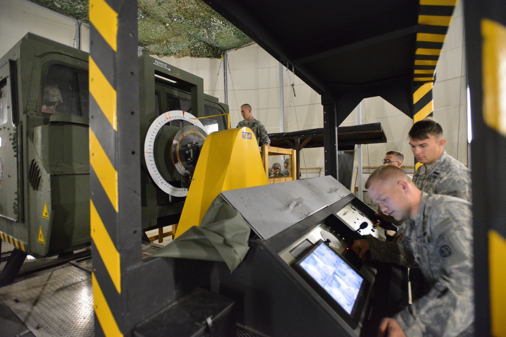 HEAT egress training