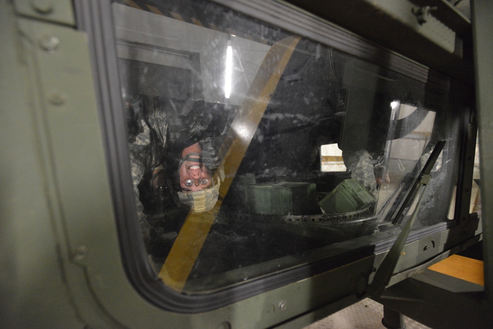 HEAT egress training