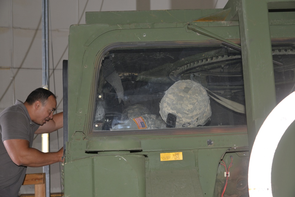 HEAT egress training