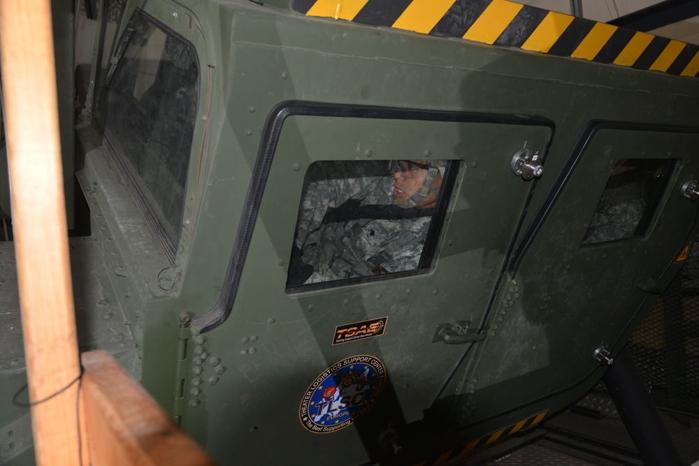 HEAT egress training