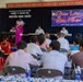 Pacific Fleet Band performs at Nguyen Dinh Chieu Special School in Vietnam
