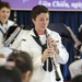 Pacific Fleet Band performs at Nguyen Dinh Chieu Special School in Vietnam