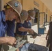 Navy Seabees and Air Force engineers renovate children's center during Pacific Partnership 2015