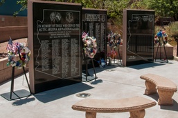 Arizona Airmen memorialize fallen Iraqi fighter pilot