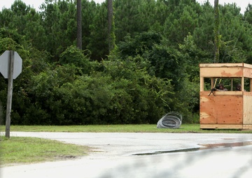 MWSS-271 Airbase Ground Defense at Bogue