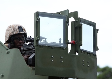 MWSS-271 Airbase Ground Defense at Bogue