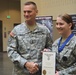 New York Army National Guard medic honored for heroism in her neighborhood
