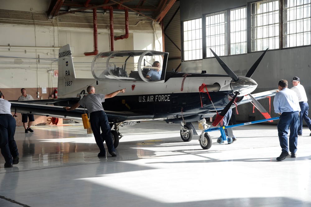 T-6 Texan II