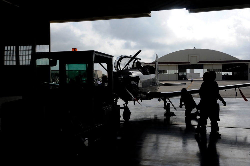 T-6 Texan II