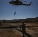 Recon Marines Hang With HMLA 369