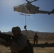 Recon Marines Hang With HMLA 369