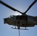 Recon Marines Hang With HMLA 369