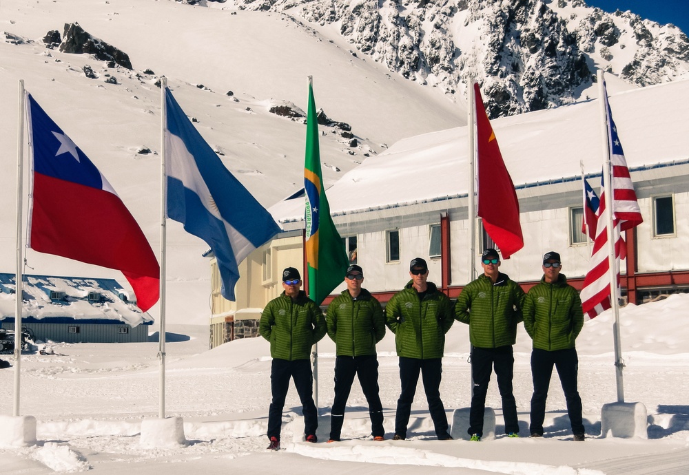 Alaska National Guardsmen participate in international biathlon event