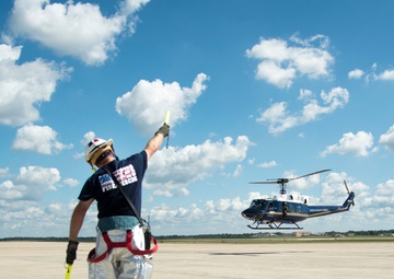 JBA prepares for air show